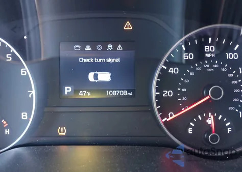 2020 Kia Sportage Lx z USA, uszkodzony, nr VIN KNDPMCACXL7806002